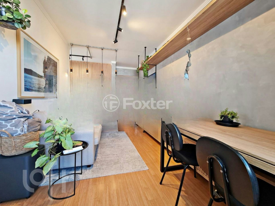 Apartamento à venda com 2 quartos, 43m² - Foto 3