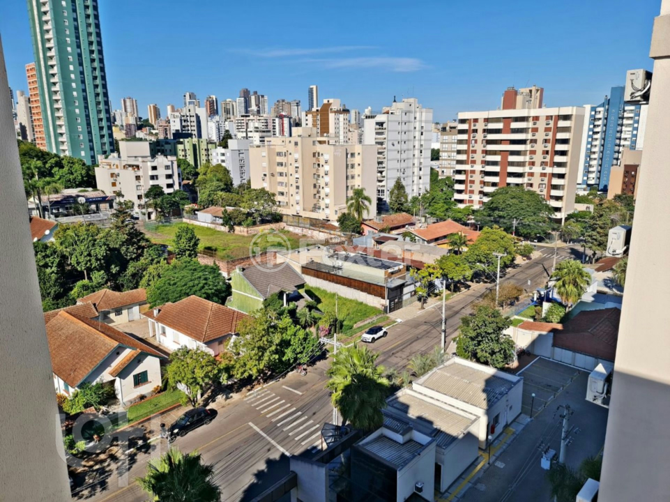 Apartamento à venda com 2 quartos, 43m² - Foto 2