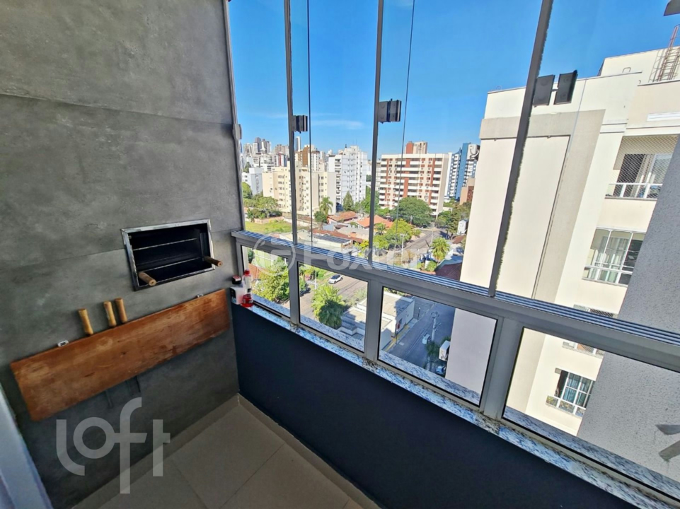 Apartamento à venda com 2 quartos, 43m² - Foto 1