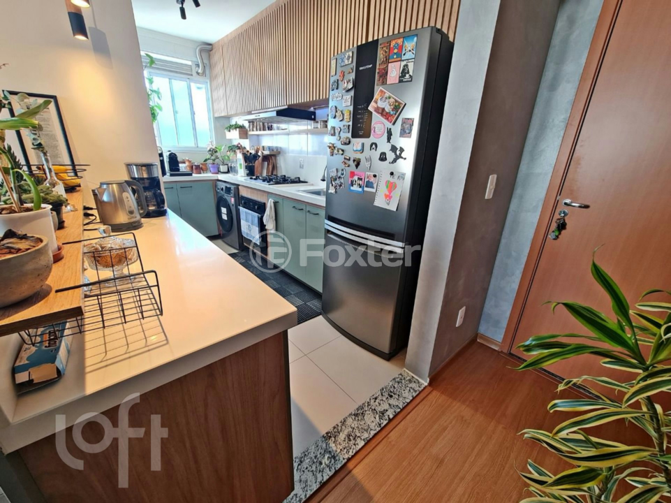 Apartamento à venda com 2 quartos, 43m² - Foto 5