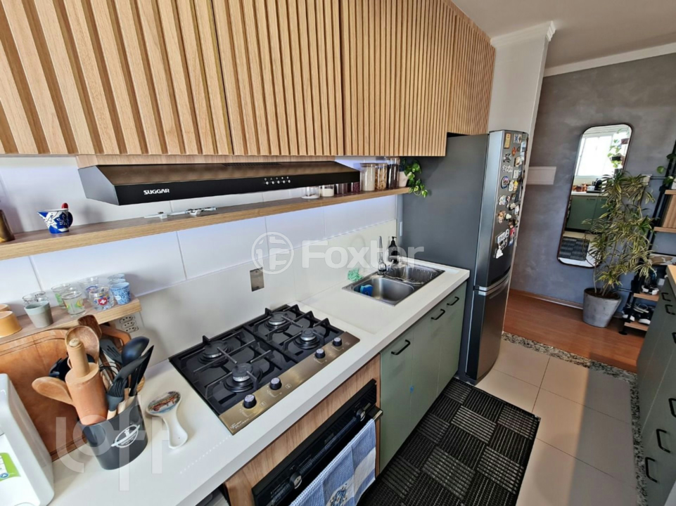 Apartamento à venda com 2 quartos, 43m² - Foto 7