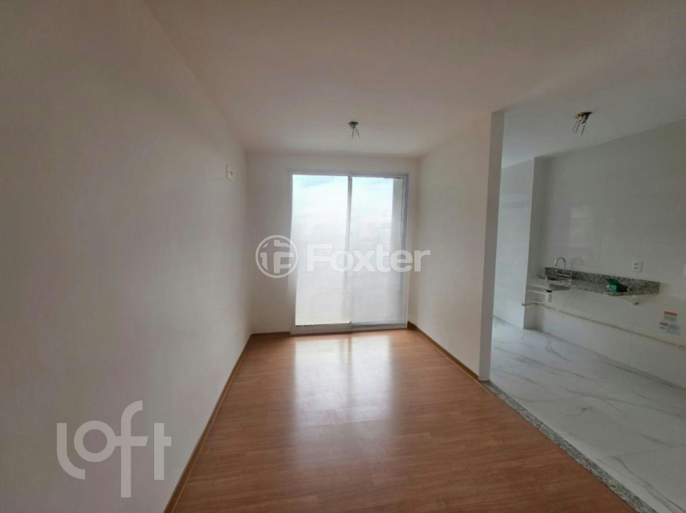 Apartamento à venda com 2 quartos, 55m² - Foto 2