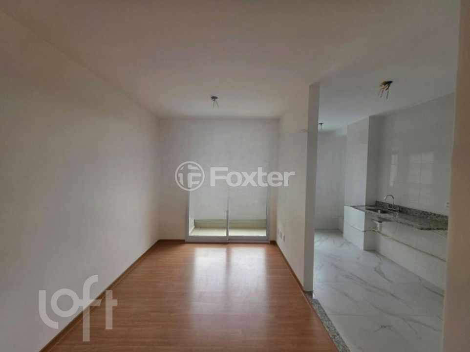Apartamento à venda com 2 quartos, 55m² - Foto 4