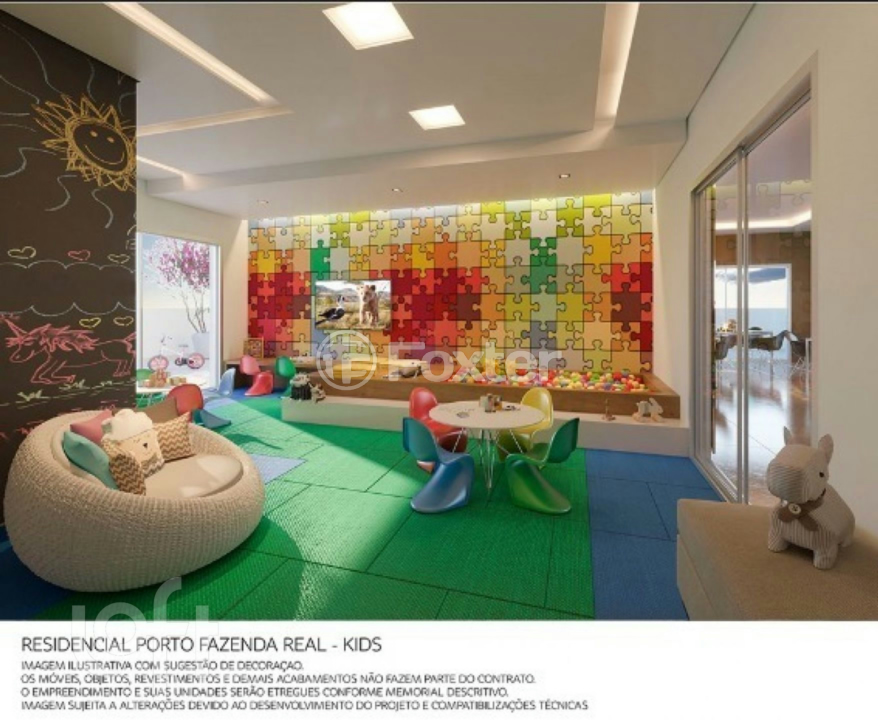 Apartamento à venda com 2 quartos, 55m² - Foto 33