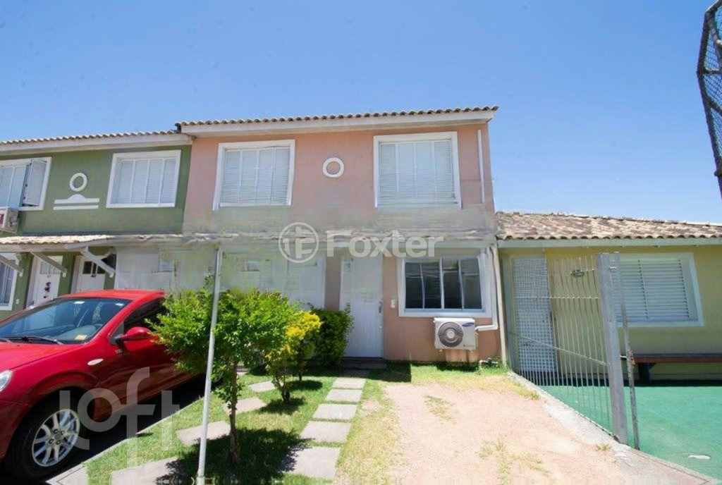 Casa de Condomínio à venda com 2 quartos, 66m² - Foto 9