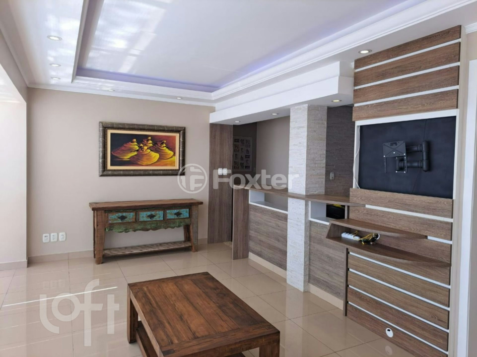 Apartamento à venda com 3 quartos, 98m² - Foto 1