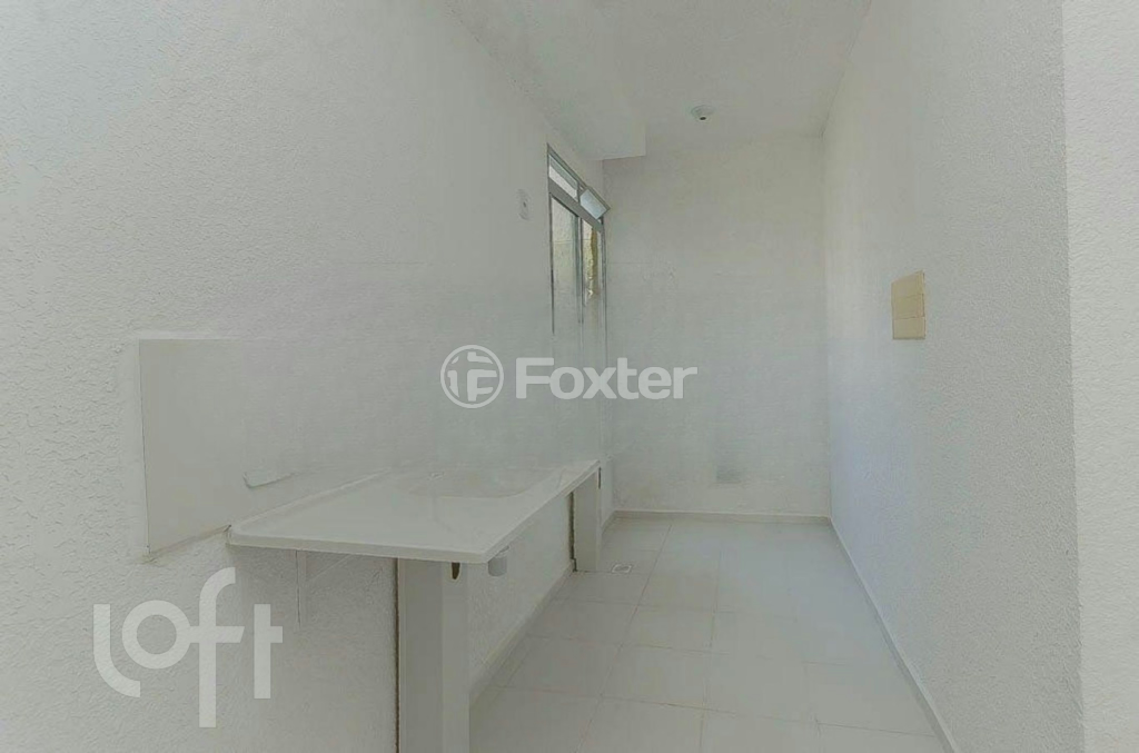 Apartamento à venda com 2 quartos, 40m² - Foto 4