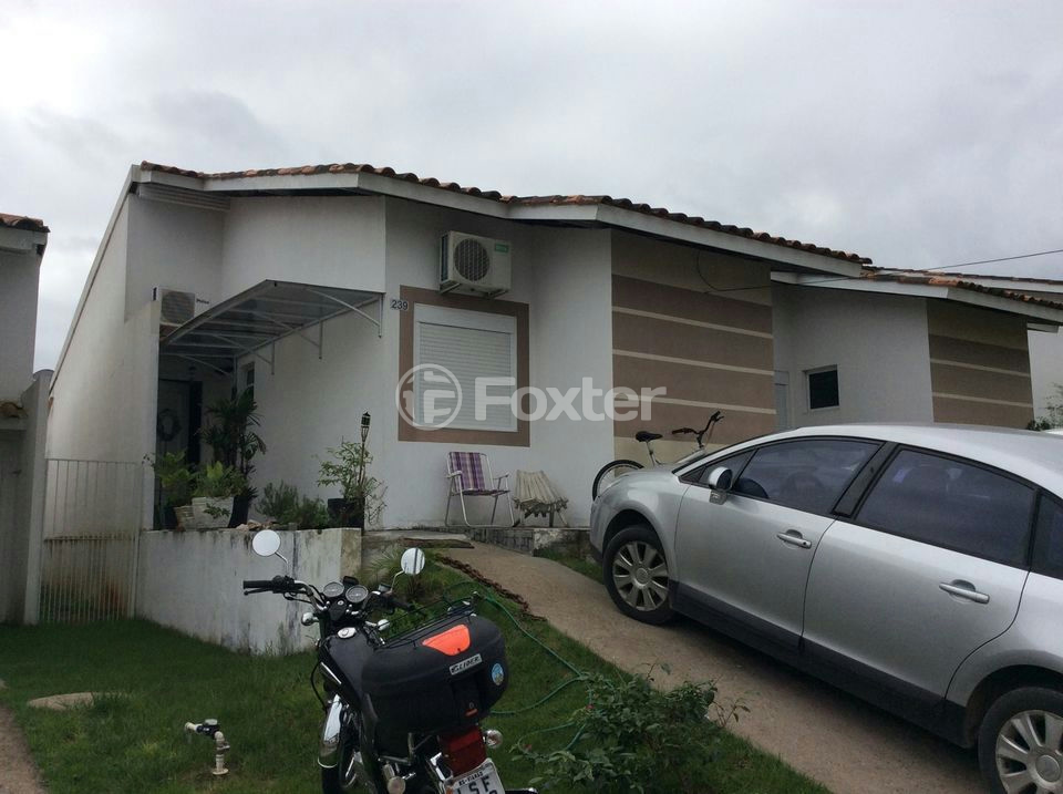 Casa de Condomínio à venda com 3 quartos, 66m² - Foto 12
