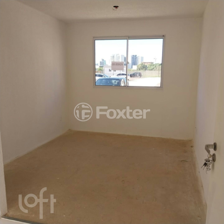 Apartamento à venda com 1 quarto, 41m² - Foto 1