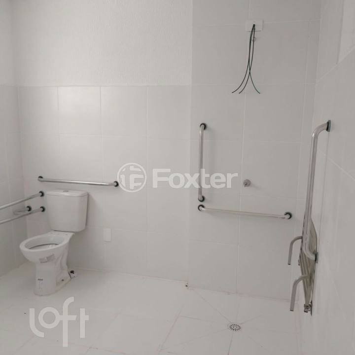 Apartamento à venda com 1 quarto, 41m² - Foto 8