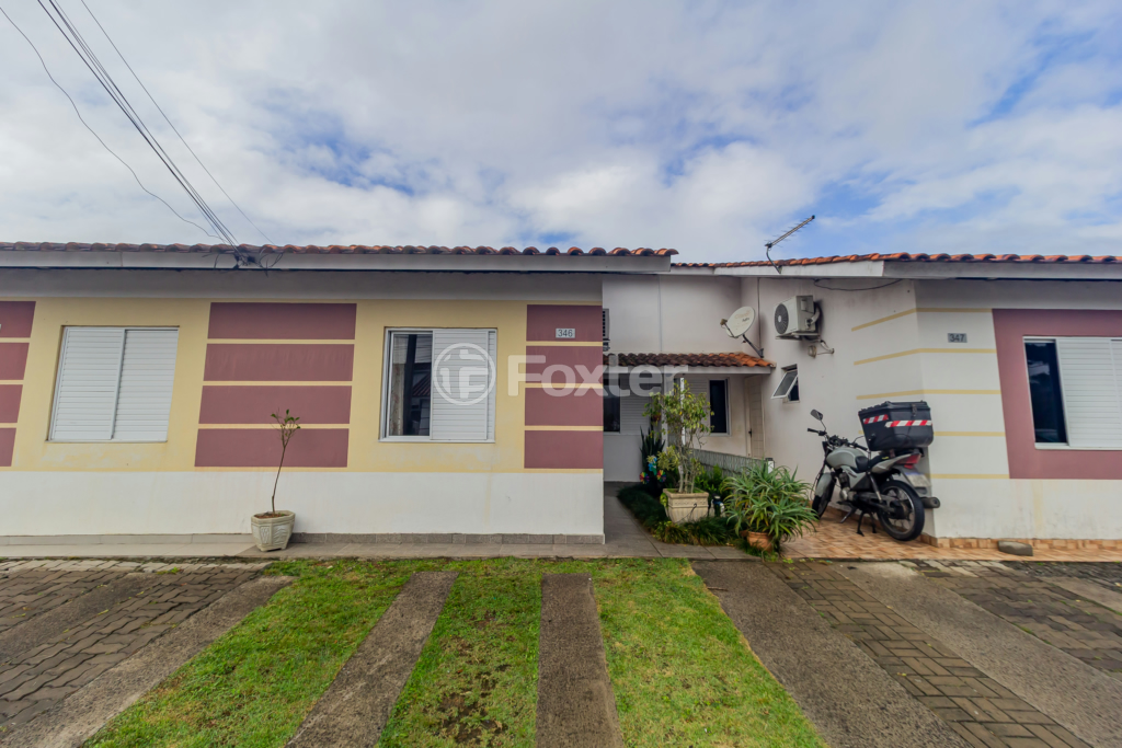 Casa de Condomínio à venda com 2 quartos, 50m² - Foto 23