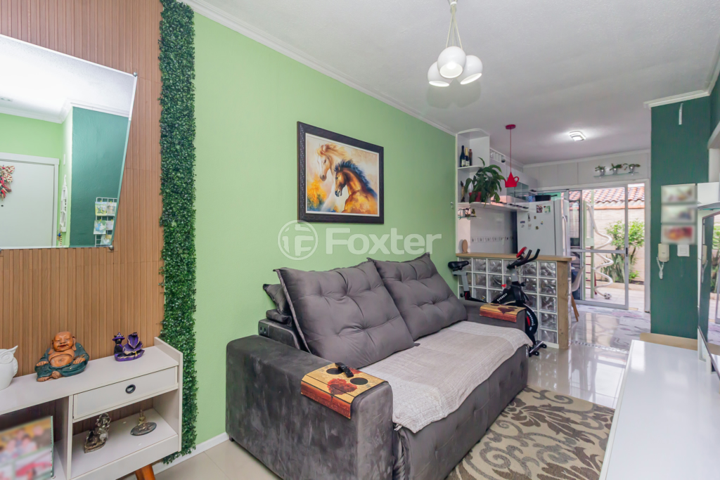 Casa de Condomínio à venda com 2 quartos, 50m² - Foto 1
