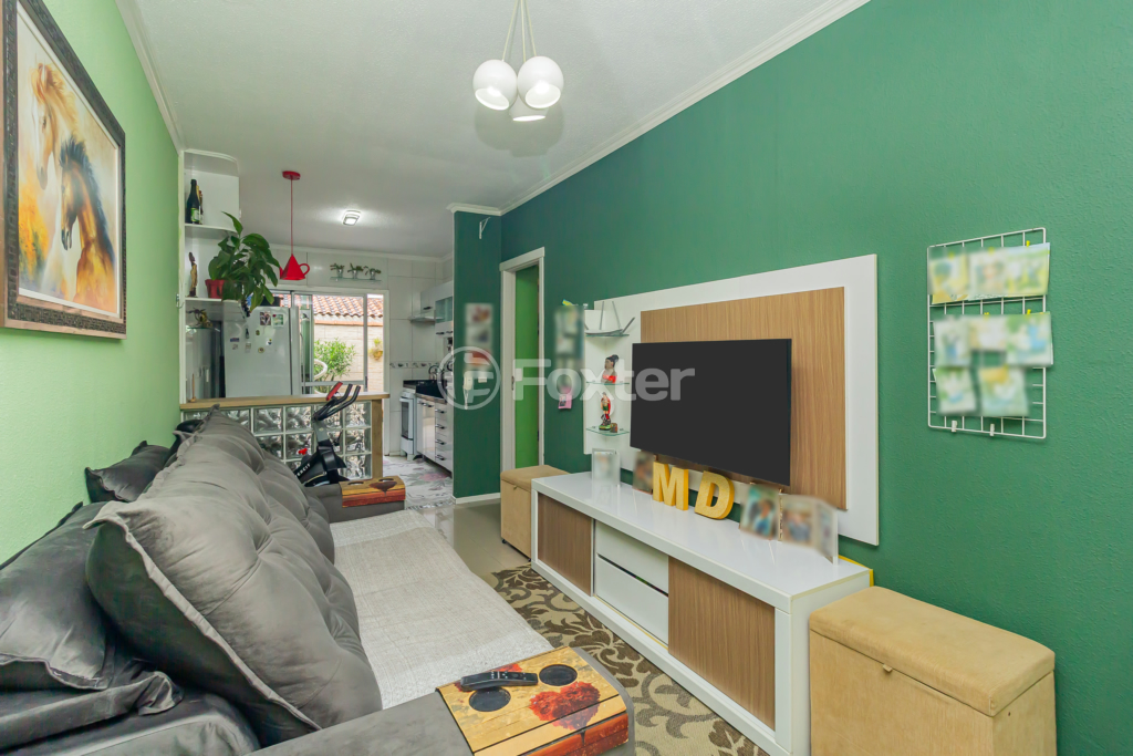 Casa de Condomínio à venda com 2 quartos, 50m² - Foto 2