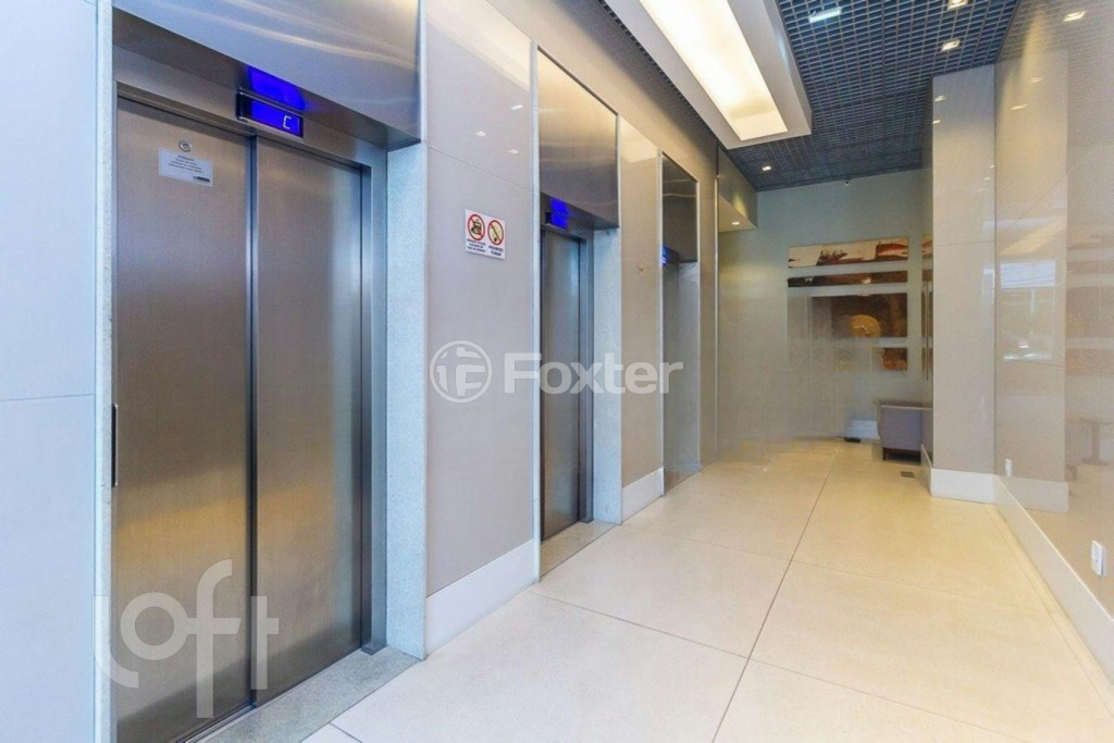 Apartamento à venda com 1 quarto, 33m² - Foto 19