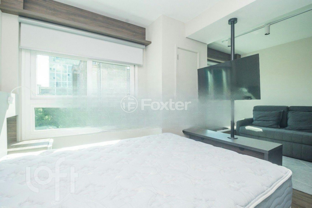 Apartamento à venda com 1 quarto, 33m² - Foto 4
