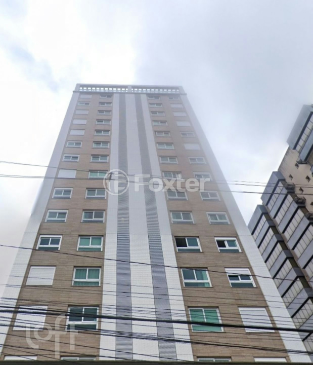 Apartamento à venda com 1 quarto, 33m² - Foto 29