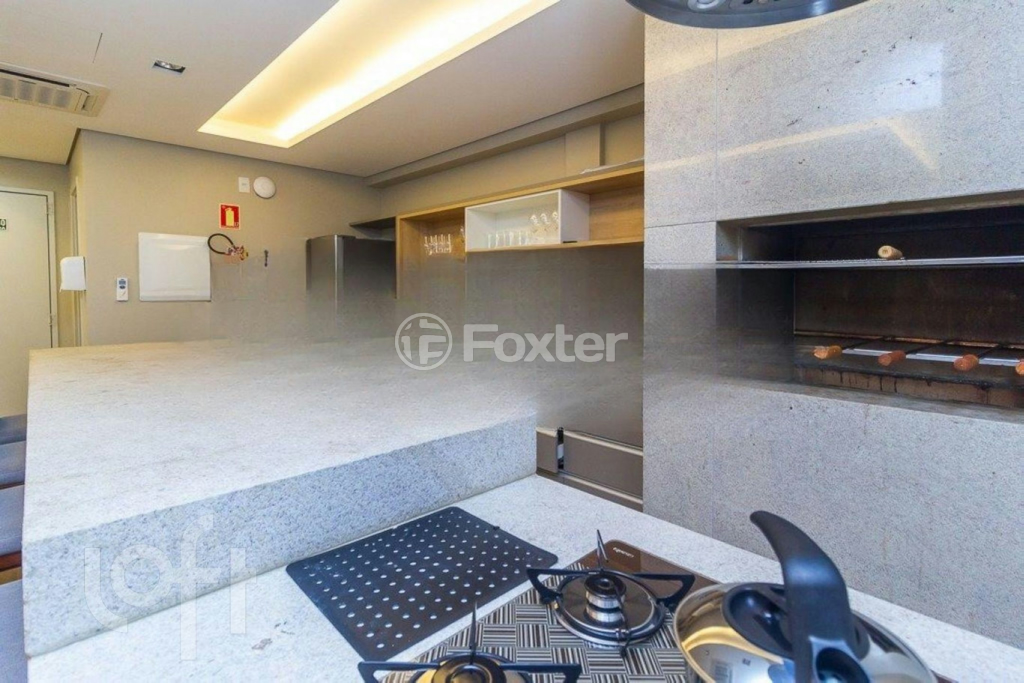 Apartamento à venda com 1 quarto, 33m² - Foto 23