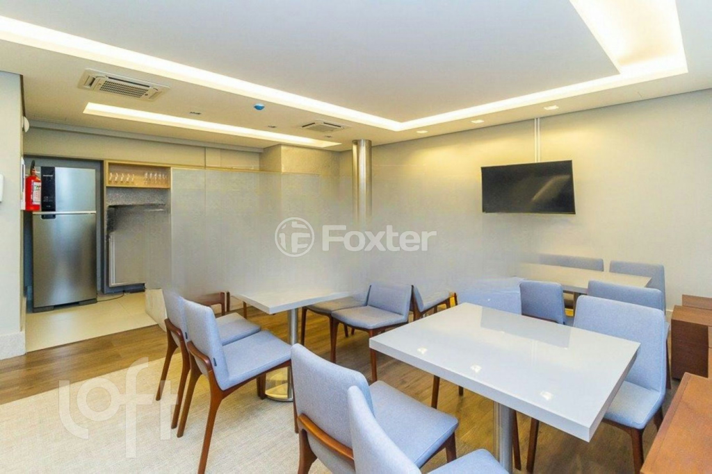 Apartamento à venda com 1 quarto, 33m² - Foto 22
