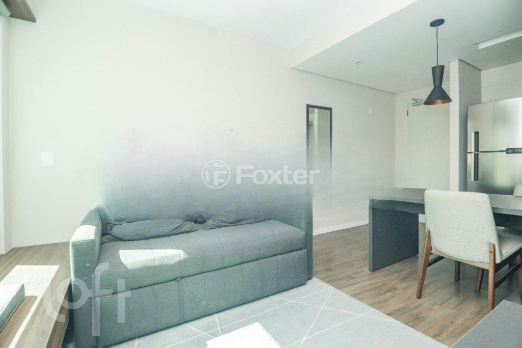 Apartamento à venda com 1 quarto, 33m² - Foto 5