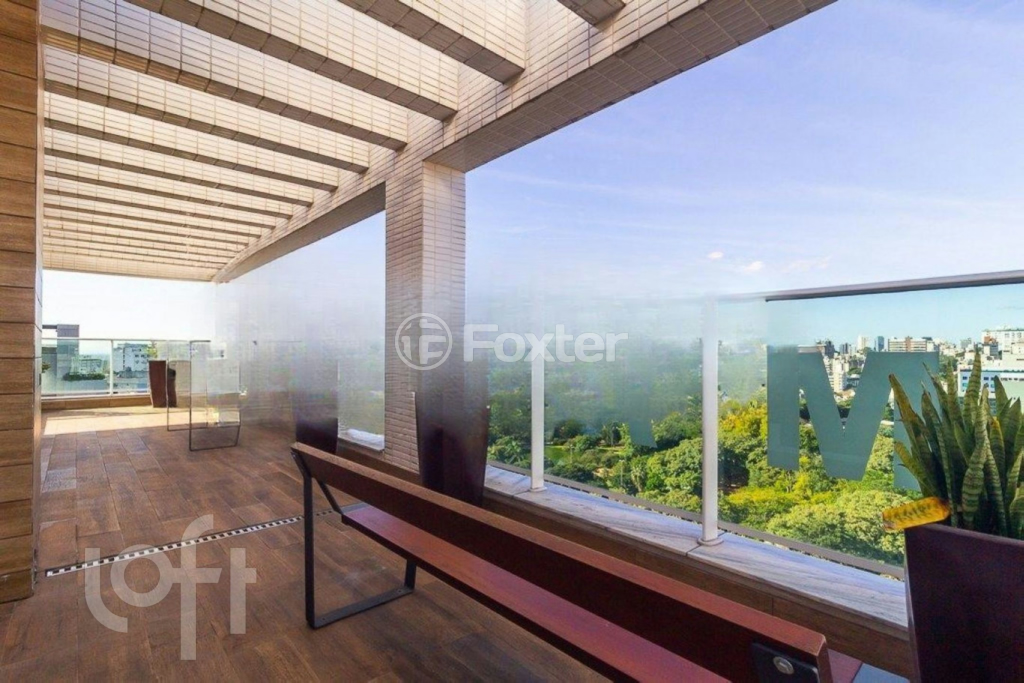 Apartamento à venda com 1 quarto, 33m² - Foto 14