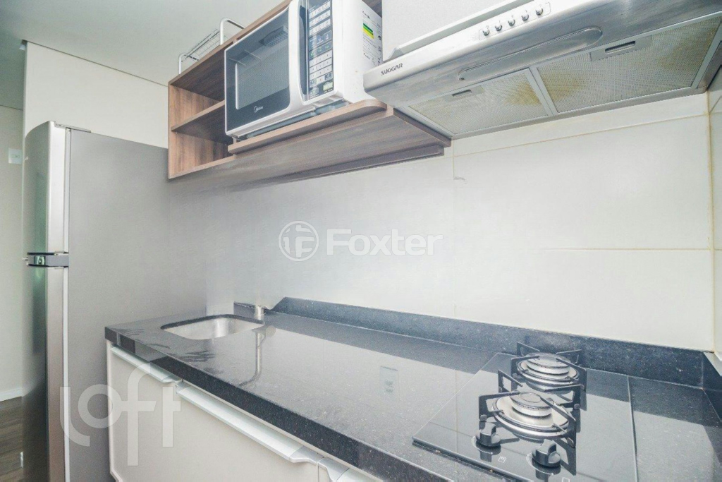 Apartamento à venda com 1 quarto, 33m² - Foto 26