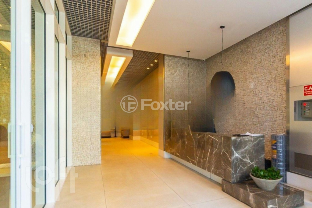 Apartamento à venda com 1 quarto, 33m² - Foto 21