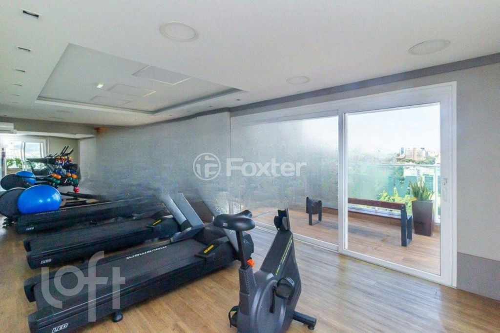 Apartamento à venda com 1 quarto, 33m² - Foto 18