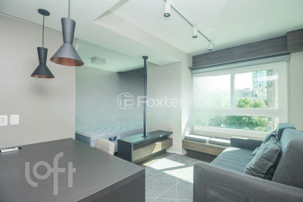Apartamento à venda com 1 quarto, 33m² - Foto 25