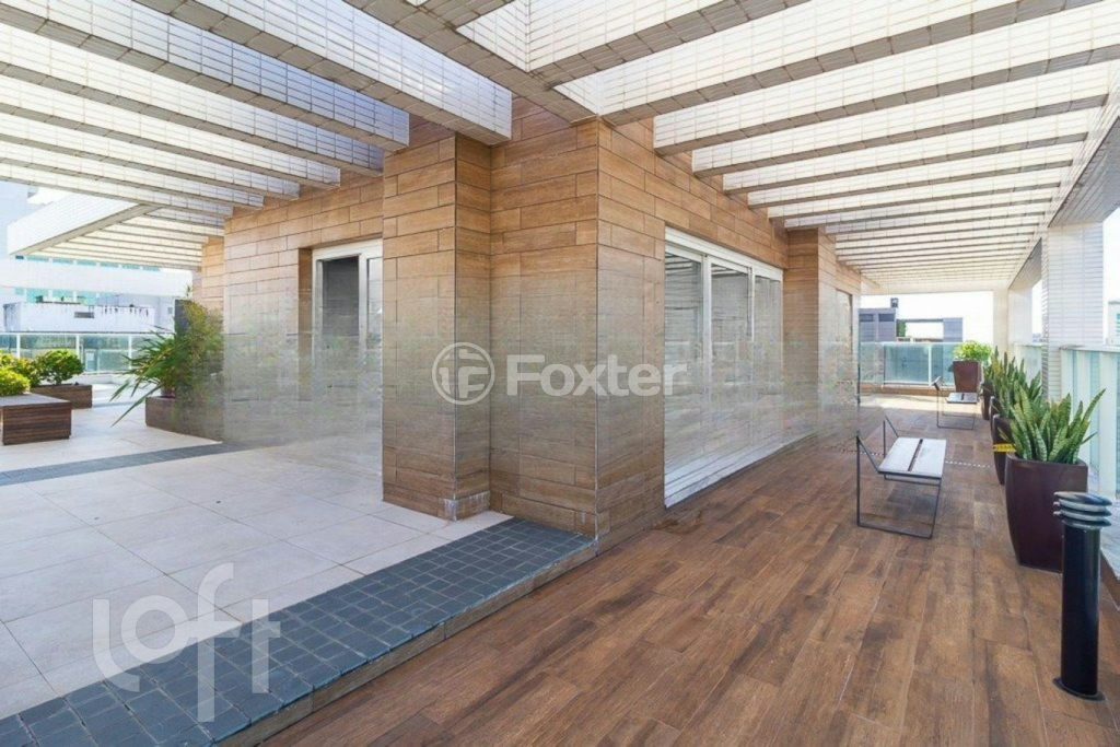 Apartamento à venda com 1 quarto, 33m² - Foto 11