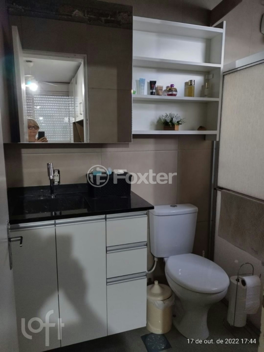 Apartamento à venda com 1 quarto, 41m² - Foto 8