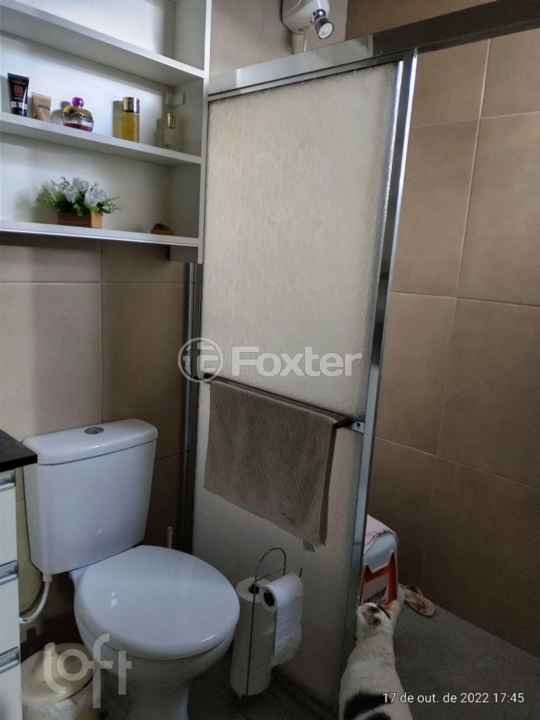 Apartamento à venda com 1 quarto, 41m² - Foto 7