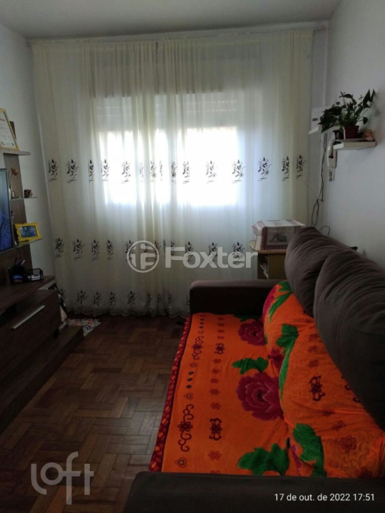 Apartamento à venda com 1 quarto, 41m² - Foto 2