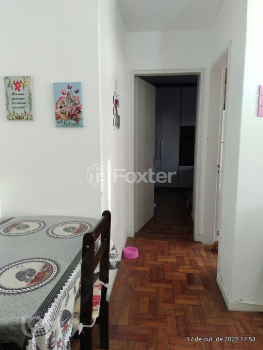 Apartamento à venda com 1 quarto, 41m² - Foto 3