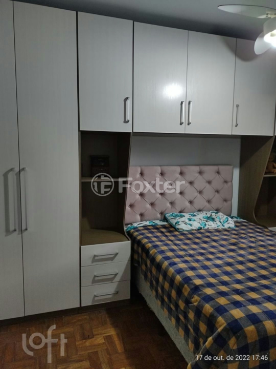 Apartamento à venda com 1 quarto, 41m² - Foto 6
