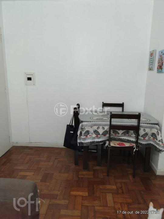 Apartamento à venda com 1 quarto, 41m² - Foto 4