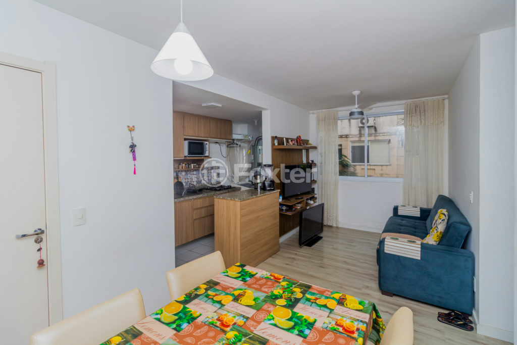 Apartamento à venda com 3 quartos, 61m² - Foto 2