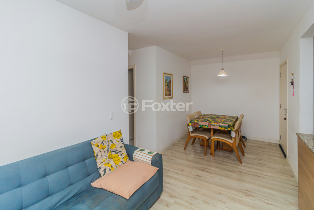 Apartamento à venda com 3 quartos, 61m² - Foto 4