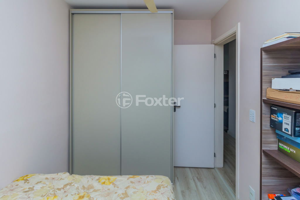 Apartamento à venda com 3 quartos, 61m² - Foto 9
