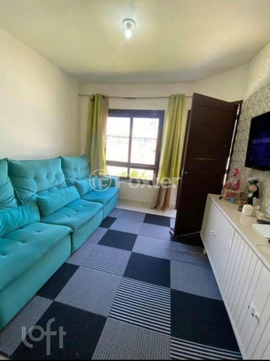 Casa à venda com 2 quartos, 50m² - Foto 1