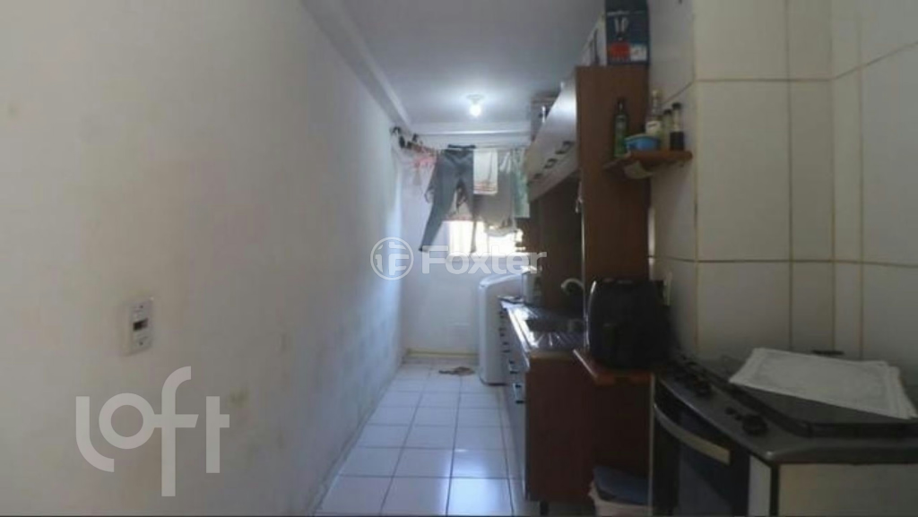 Apartamento à venda com 2 quartos, 48m² - Foto 7