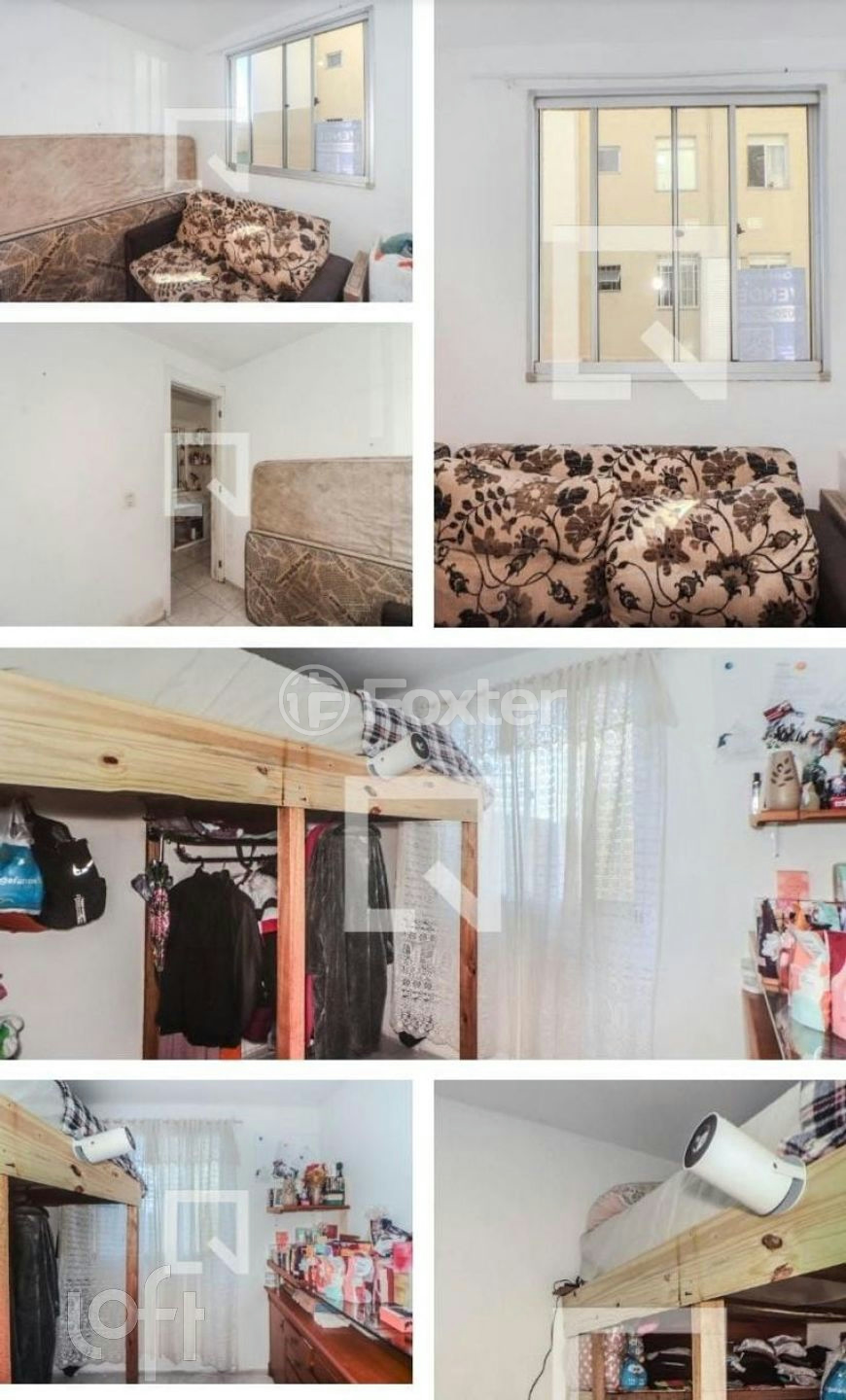 Apartamento à venda com 2 quartos, 48m² - Foto 9