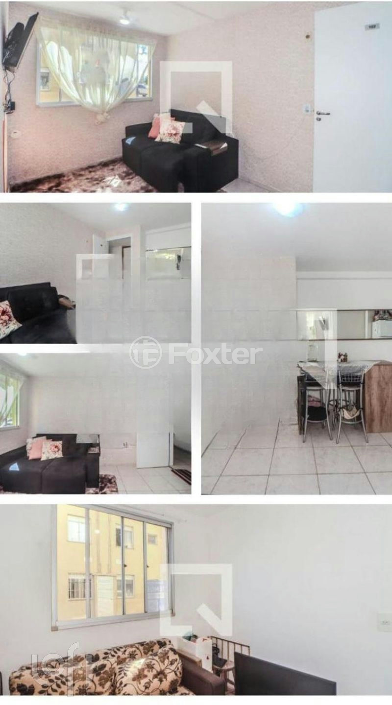 Apartamento à venda com 2 quartos, 48m² - Foto 10