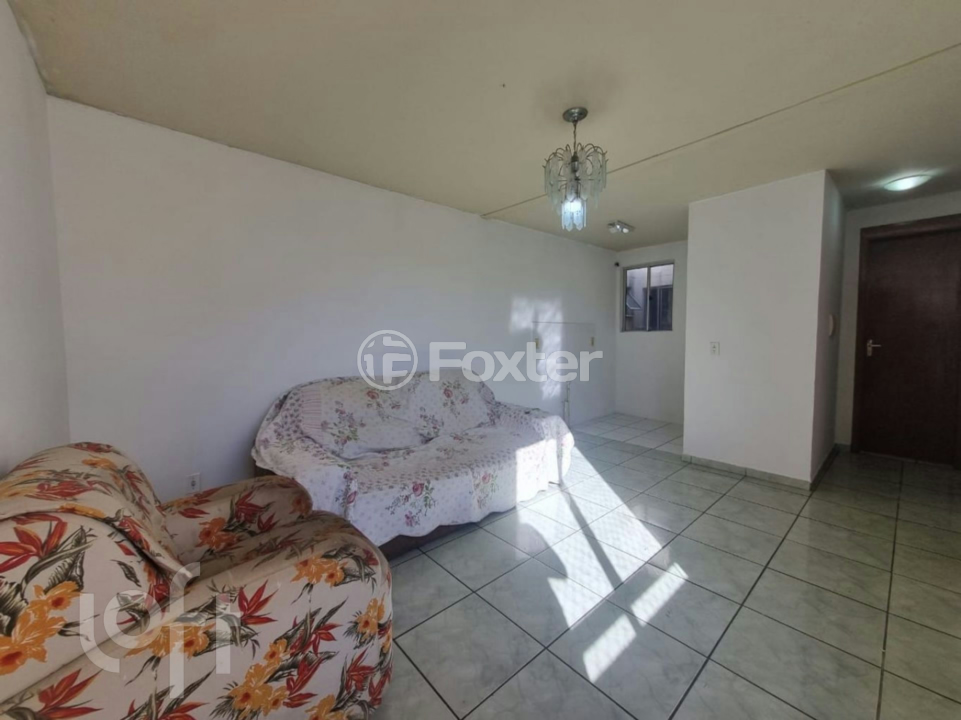 Apartamento à venda com 2 quartos, 42m² - Foto 3