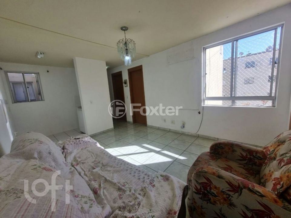 Apartamento à venda com 2 quartos, 42m² - Foto 4
