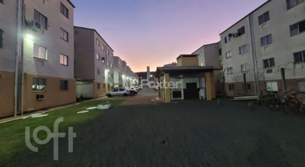 Apartamento à venda com 2 quartos, 42m² - Foto 9