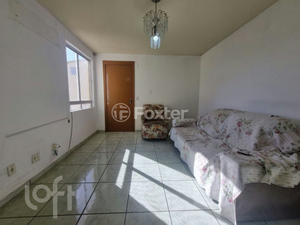 Apartamento à venda com 2 quartos, 42m² - Foto 1