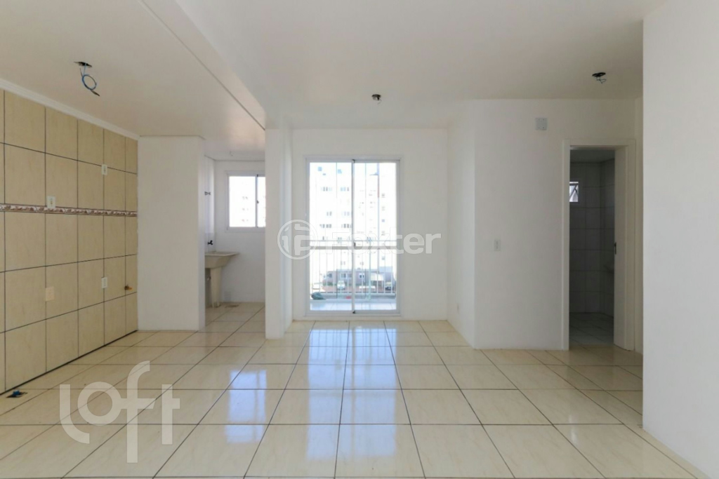 Apartamento à venda com 2 quartos, 55m² - Foto 1