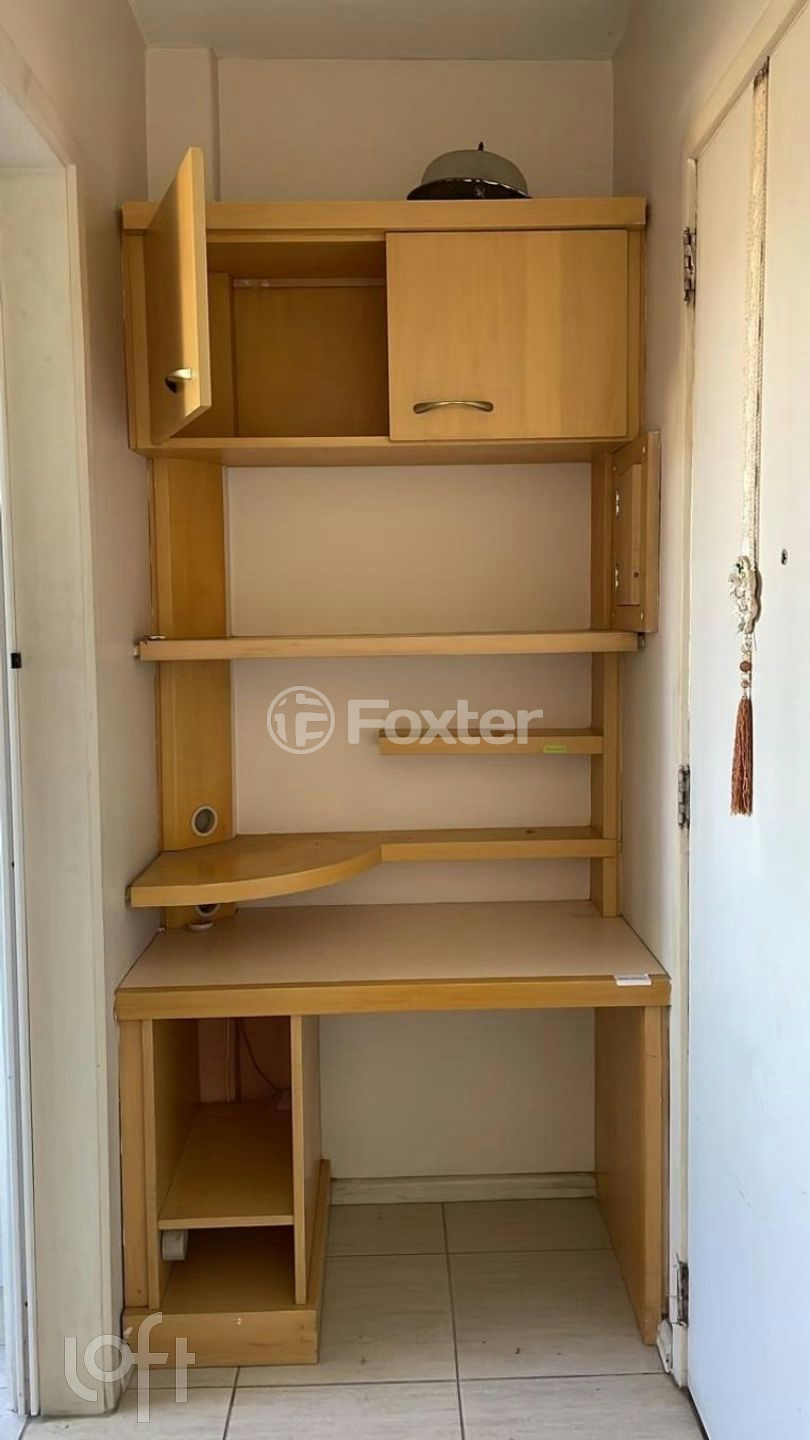 Apartamento à venda com 1 quarto, 40m² - Foto 15