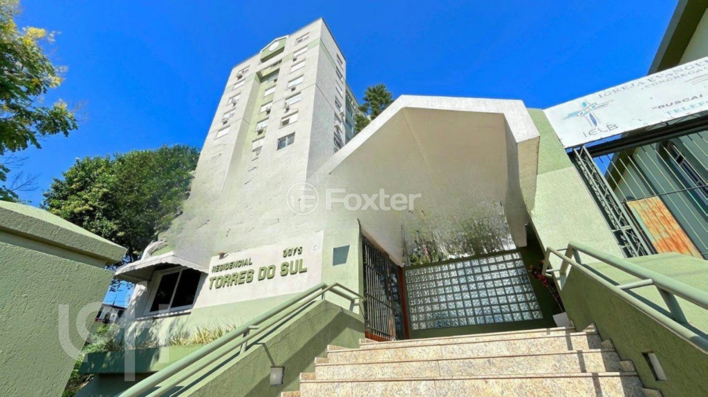 Apartamento à venda com 1 quarto, 40m² - Foto 2