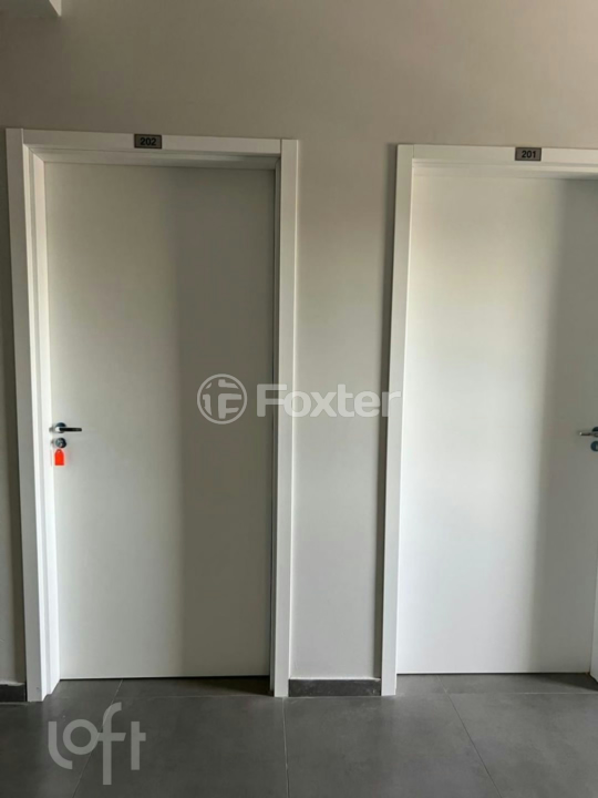 Apartamento à venda com 2 quartos, 46m² - Foto 2